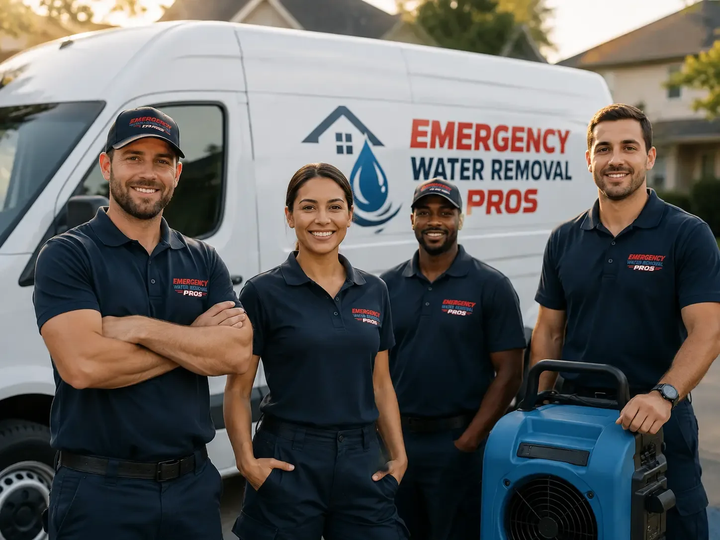 Emergency Water Removal company in Saratoga Springs, UT